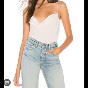 REVOLVE Cowl Neck Camisole by State - Like new